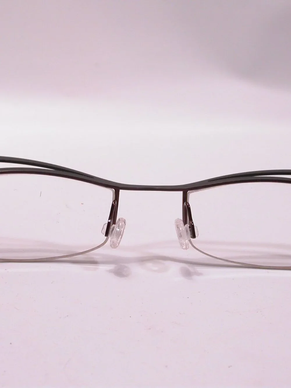 Authentic Theo Diseree Red Black Spring Modern Frames Eyeglasses Made in Belgium